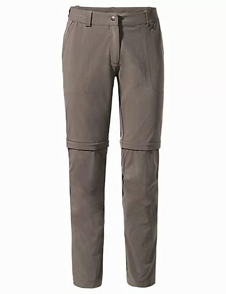 VAUDE Jerseyhose Damen Wanderhose Farley Stretch II Zip Off günstig online kaufen