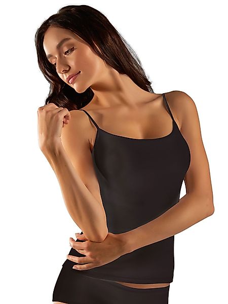 Nina Von C. Achseltop Damen Spaghettitop günstig online kaufen