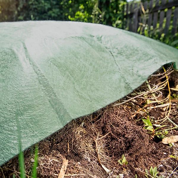 Windhager Bodenschutzvlies "Kompost-Schutzvlies", zur Abdeckung von Kompost günstig online kaufen