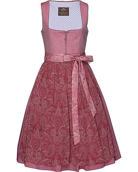 Berwin Dirndl Midi-Dirndl günstig online kaufen