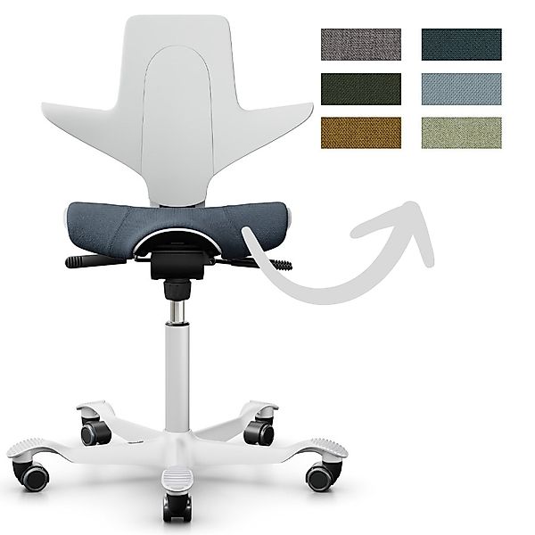 HAG CAPISCO PULS 8020 White Edition | Konfigurator günstig online kaufen