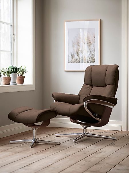 Stressless Relaxsessel "Mayfair", (Set, Relaxsessel mit Hocker), mit Hocker günstig online kaufen