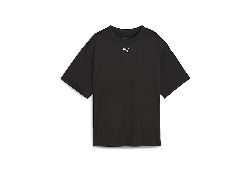 PUMA Trainingsshirt Train All Day Essentials Relaxed T-Shirt Damen günstig online kaufen