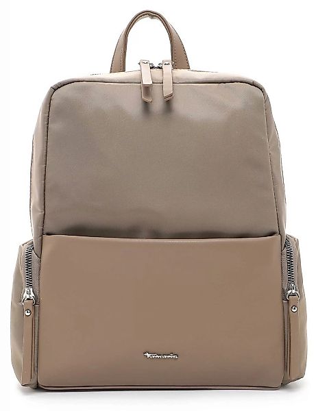 Tamaris Cityrucksack "City Backpack", in Nylon-Optik günstig online kaufen