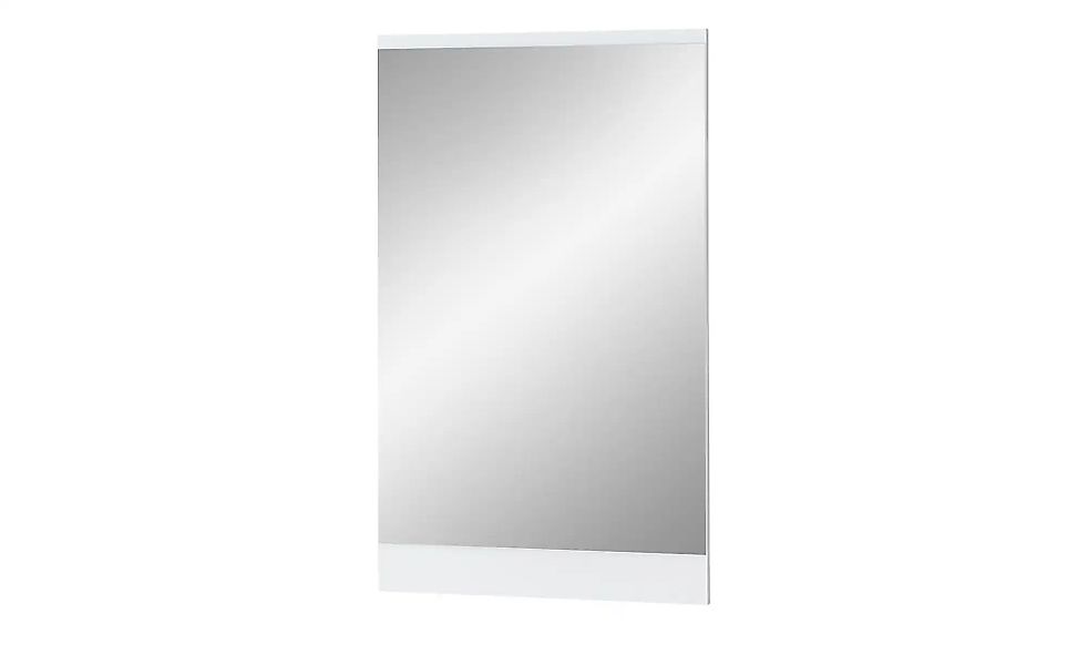Spiegel  Vitreo Neo ¦ weiß ¦ Holzwerkstoff ¦ Maße (cm): B: 53 H: 86 T: 2.0 günstig online kaufen