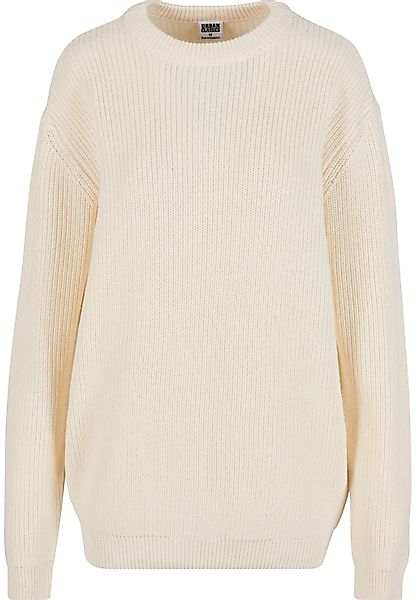 URBAN CLASSICS Rundhalspullover "Urban Classics Rib Basic Sweater" 1 Stk. t günstig online kaufen
