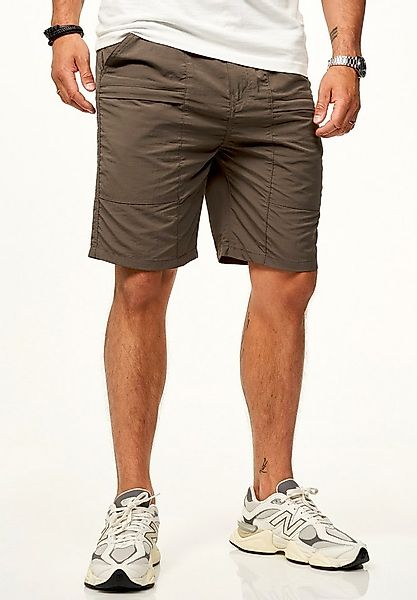 SOULSTAR Shorts aus 100% Nylon - Leichte Trekkingshorts für Herren Kurze Ho günstig online kaufen
