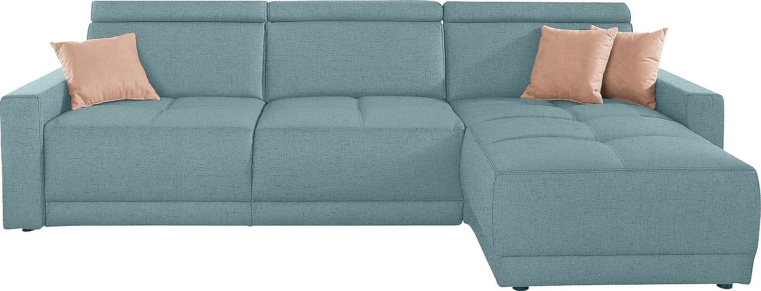 DOMO collection Ecksofa Ava mit moderner günstig online kaufen