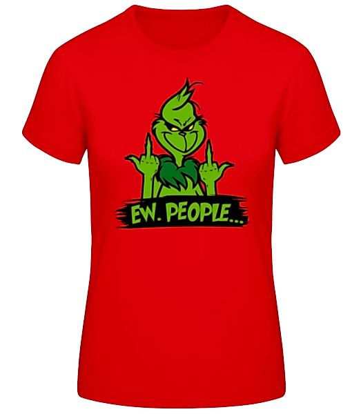 Ew People · Frauen Basic T-Shirt günstig online kaufen