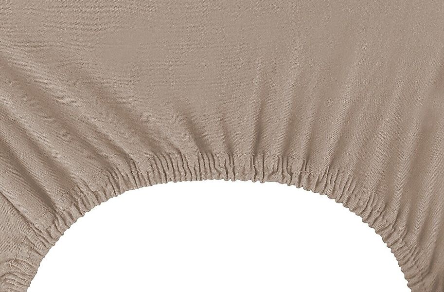 DecoKing Spannbettlaken Spannbettlaken 100% Baumwolle Schlafzimmer günstig online kaufen