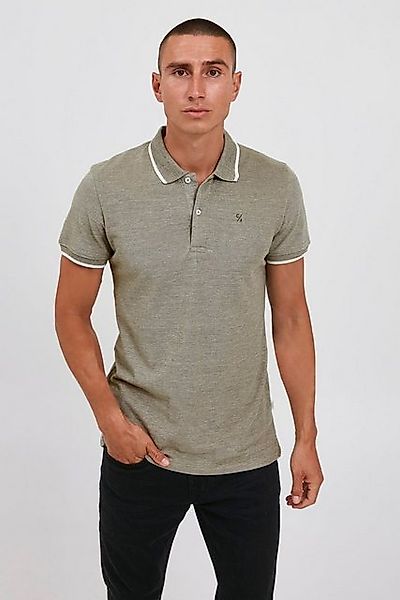 Casual Friday Poloshirt Polo Shirt Regular Fit Kurzarm Golf Hemd Basic Baum günstig online kaufen