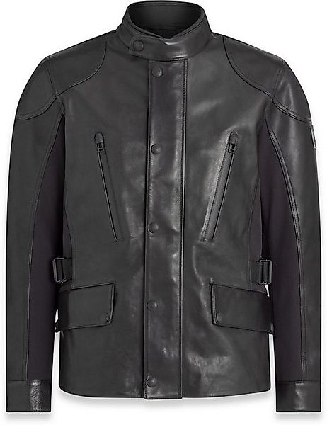 Belstaff Motorradjacke Maelstrom Motorrad Lederjacke protektoren günstig online kaufen