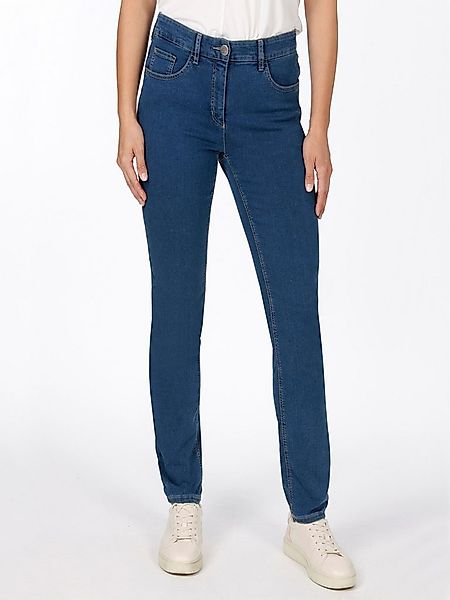 STARK DIE HOSE 5-Pocket-Jeans Style TWIGGY in Superstretch-Denim günstig online kaufen