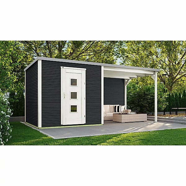 weka Gartenhaus "wekaLine 413A Gr.2", (Set) günstig online kaufen