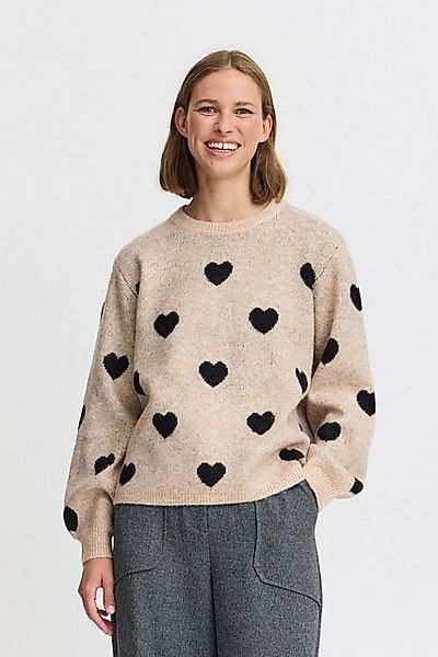 b.young Strickpullover BYBXMINYA Stylischer Strickpullover günstig online kaufen