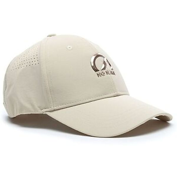 No Name  Schirmmütze WILLO CAP - NYLON - BEIGE günstig online kaufen