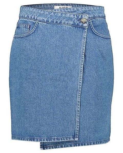 Just Female Jeansrock Damen Jeansrock ADORE SKIRT (1-tlg) günstig online kaufen