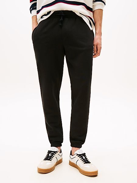 Tommy Jeans Sweathose "TJM SLIM RWB DNA GRAPHIC PANT", mit elastischem Bund günstig online kaufen