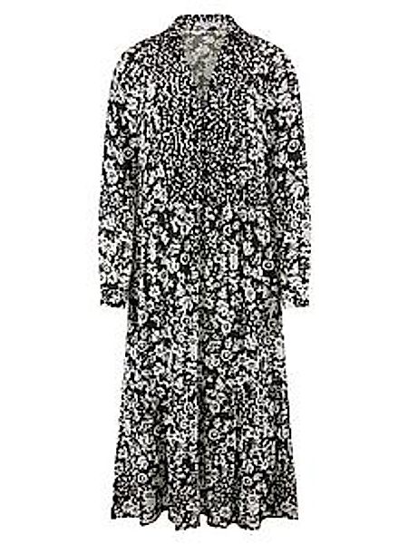 Kleid Peter Hahn schwarz günstig online kaufen