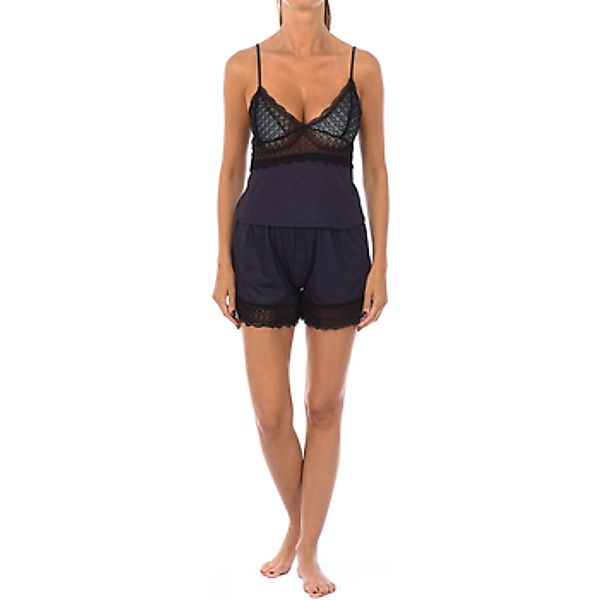 Feyza  Pyjamas/ Nachthemden 1203-BLACK günstig online kaufen