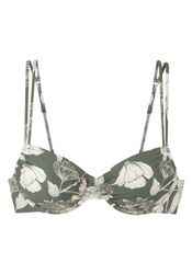 s.Oliver Bügel-Bikini-Top "Lady" mit floralem Design günstig online kaufen
