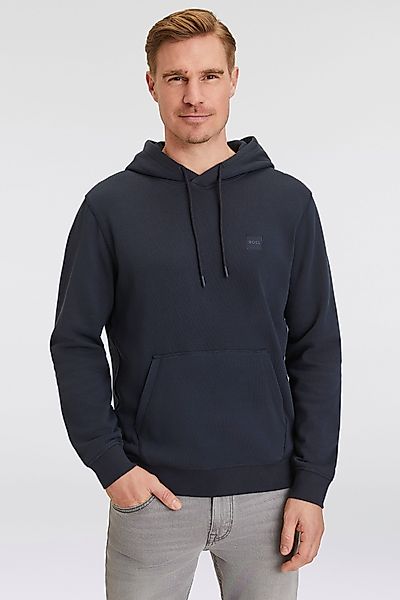 BOSS ORANGE Kapuzensweatshirt Wetalk mit gesticktem günstig online kaufen