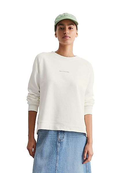 Marc O'Polo DENIM Sweatshirt aus Organic günstig online kaufen