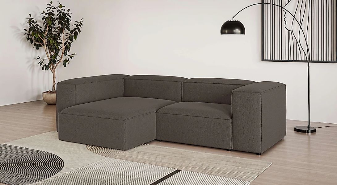 INOSIGN Ecksofa "HAILY L-Form links/rechts, Modularsofa, Maße B/T/H: 260/16 günstig online kaufen