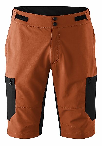 Gonso "Adventure Shorts Cargo M" Herren Bike-Shorts, Fahrradhose mit Sitzpo günstig online kaufen