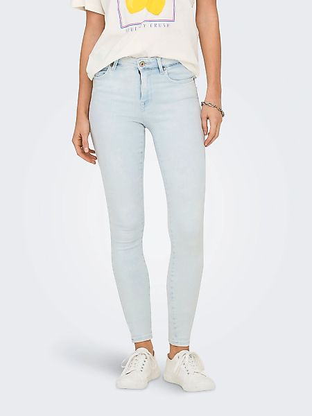 ONLY Push-up-Jeans ONLPOWER MID WAIST SK günstig online kaufen