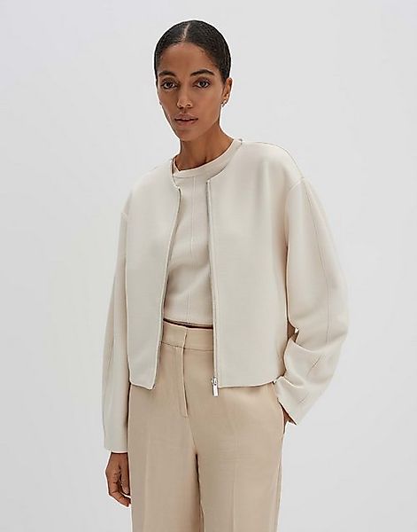 someday Blouson UGRACE Loose mit stilvollen Ballonärmeln günstig online kaufen