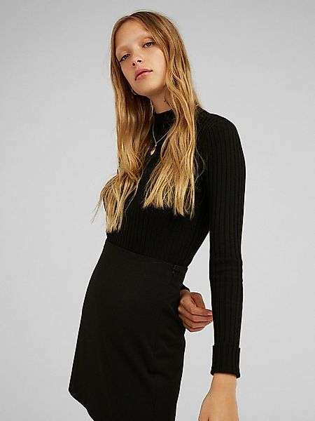 EDITED Strickpullover Jannice (1-tlg) Plain/ohne Details günstig online kaufen