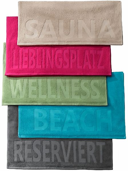 wäschepur Badetuch günstig online kaufen