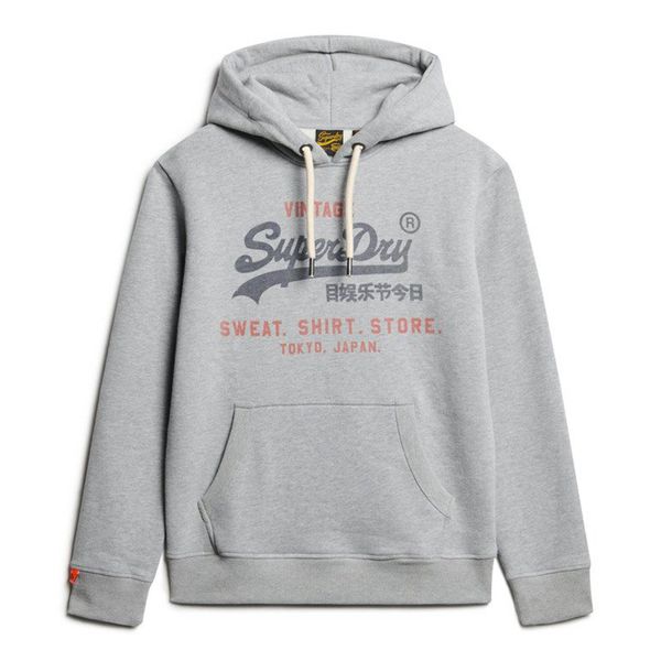 Superdry Kapuzensweatshirt SD-VL HERITAGE RELAXED HOOD günstig online kaufen