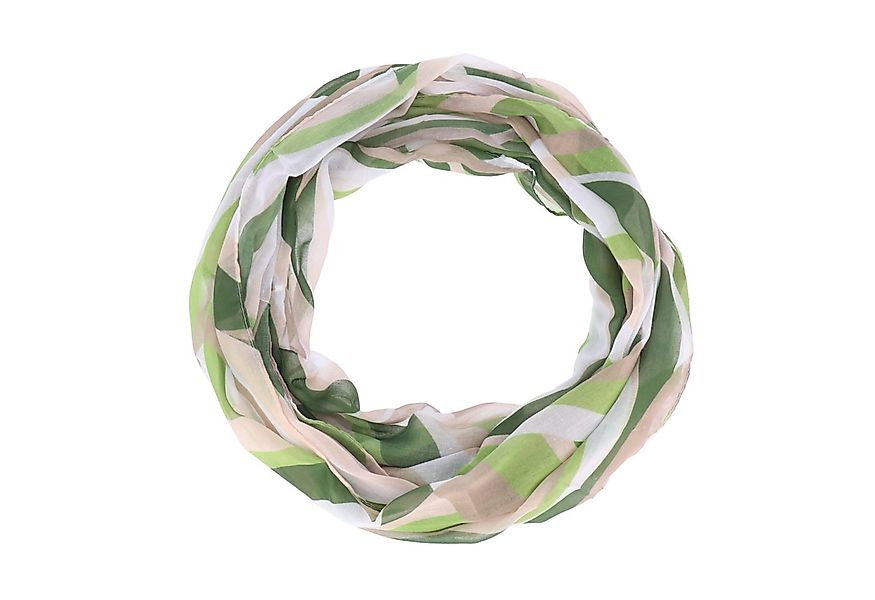 halsüberkopf Accessoires Loop Mosaik, angenehm soft günstig online kaufen