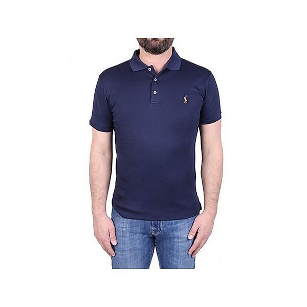 Ralph Lauren Poloshirt uni regular fit (1-tlg) günstig online kaufen