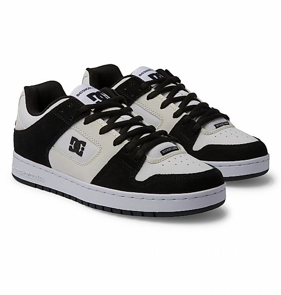 DC Shoes Schnürschuh "Manteca Se" günstig online kaufen