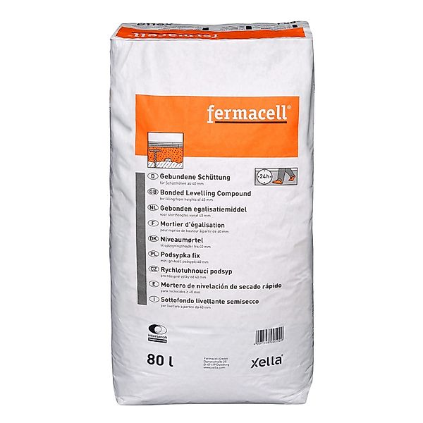 Fermacell gebundene Schüttung 80, günstig online kaufen