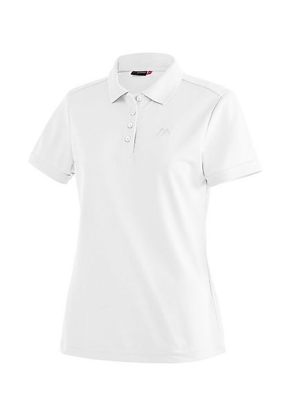 Maier Sports Funktionsshirt Ulrike Damen Polo, pique Poloshirt, schnelltroc günstig online kaufen