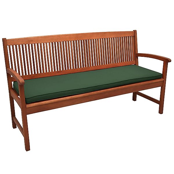 Beautissu Bankauflage Loft BK, Sitzkissen 100x48x5cm günstig online kaufen