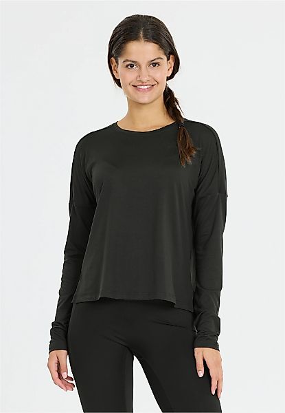 ATHLECIA Langarmshirt "Pacy", aus atmungsaktivem Funktionsmaterial günstig online kaufen
