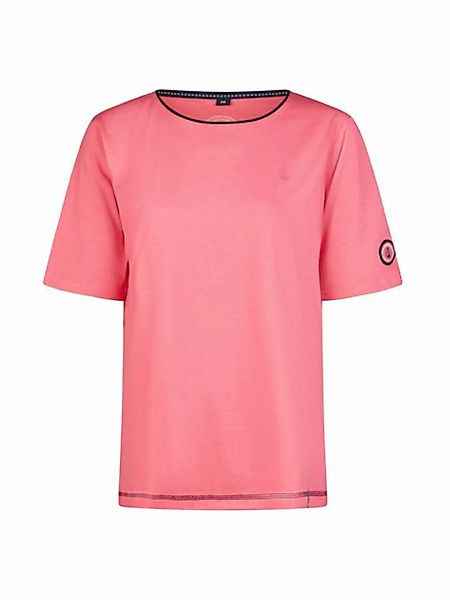 Wind sportswear T-Shirt Damen einfarbig, luftig günstig online kaufen