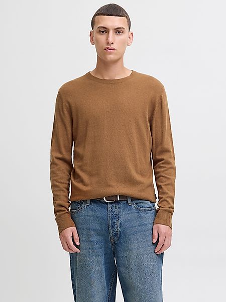 Jack & Jones Strickpullover JJEEMIL KNIT günstig online kaufen
