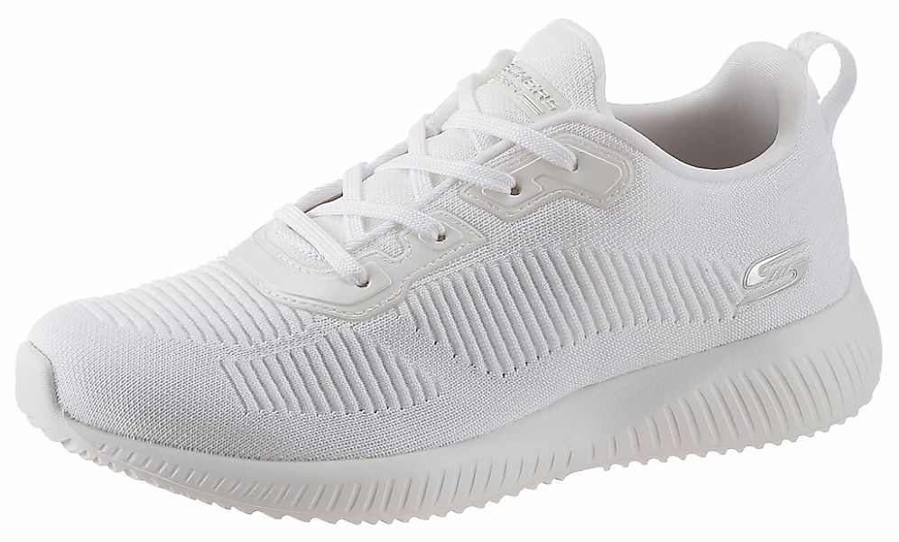 Skechers Bobs Squad - Tough Talk Sneaker Freizeitschuh, Halbschuh, Schnürsc günstig online kaufen