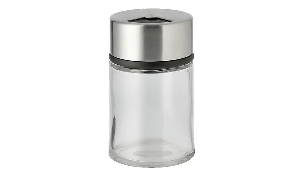 KHG Multi-Streuer   ¦ transparent/klar ¦ Glas,Kunststoff ¦ Maße (cm): H: 8, günstig online kaufen