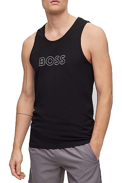 BOSS Tanktop Beach Shirt / Sportshirt günstig online kaufen