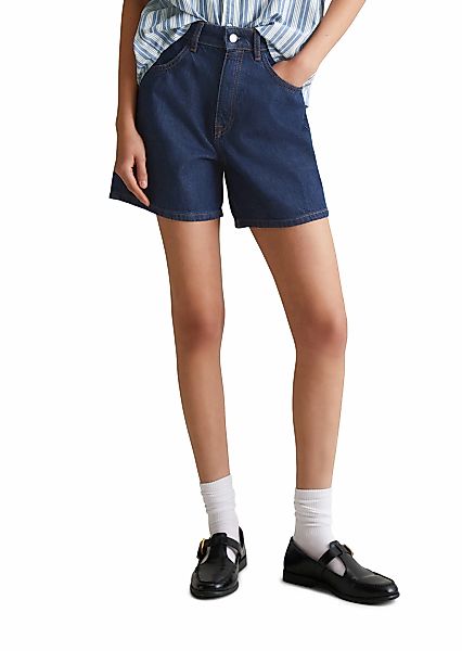 Marc OPolo DENIM Shorts "aus reiner Bio-Baumwolle" günstig online kaufen