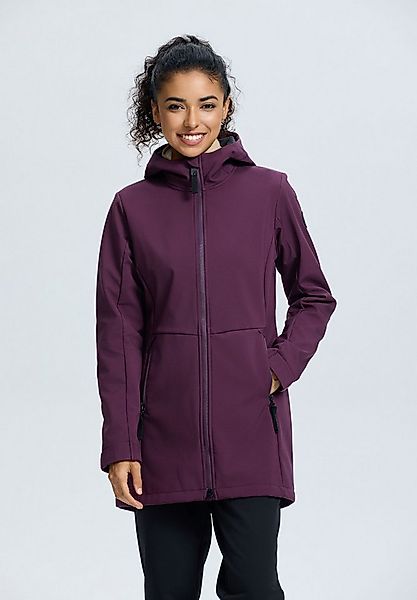 Icepeak Outdoorjacke Icepeak Softshell jacke Alamosa günstig online kaufen
