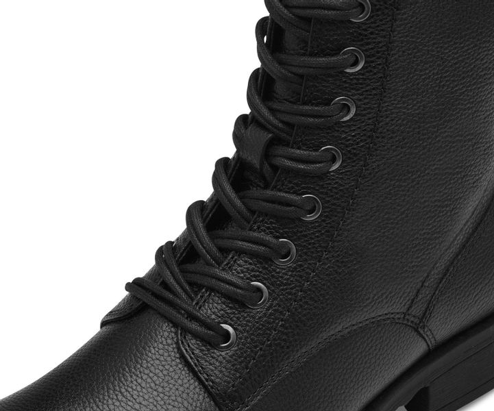 Tamaris Schnürstiefelette, Blockabsatz, Schnürboots, Busisnessschuh im günstig online kaufen