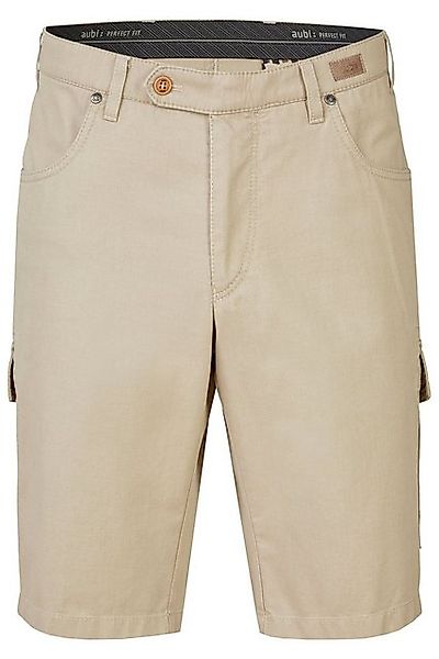 aubi: 3/4-Hose aubi Perfect Fit Herren Shorts Mikro Struktur Modell 616 günstig online kaufen